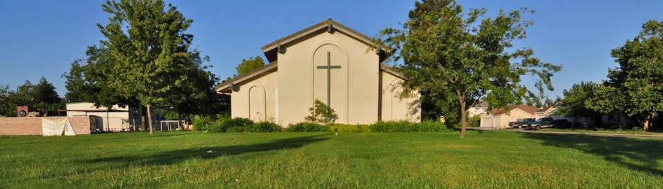 Peace Campus Long front view.